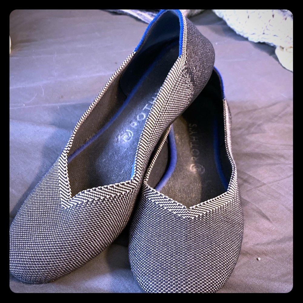 Gray Rothy’s